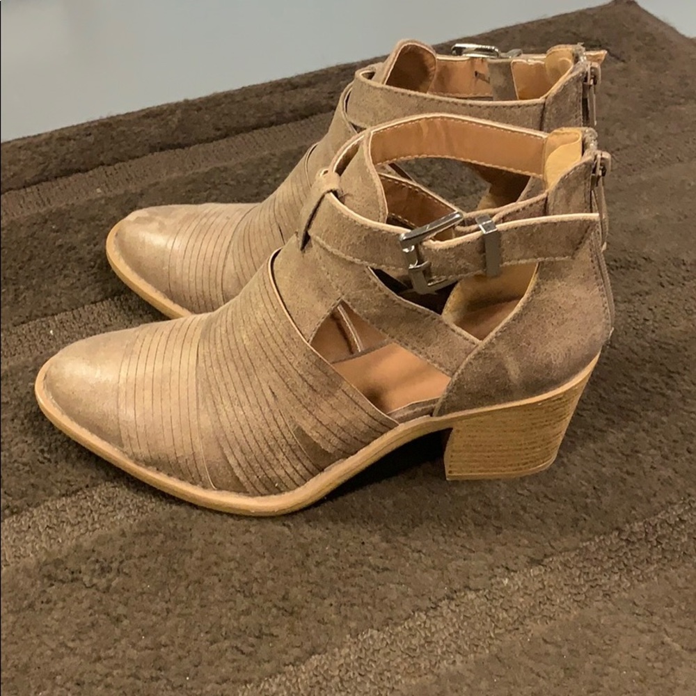 Ankle Booties - Picture 3 of 4